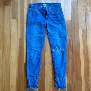 J. Crew jeans